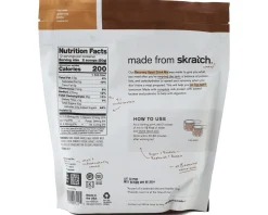 Skratch Labs Nutrition & Skin Care|Recovery Sport Drink Mix (Chocolate) (12 Serving Pouch)