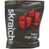 Skratch Labs Nutrition & Skin Care|Super High-Carb Sport Drink Mix (Raspberry) (29oz)