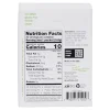 Skratch Labs Nutrition & Skin Care|Unsweetened Hydration Sport Drink Mix (Lemon + Lime) (Single Serving) (20-Pack)