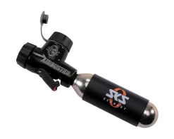 SKS Pumps & Co2|Pumps & Co2|Airbuster CO2 Inflator (Black) (w/ 16g Cartridge)