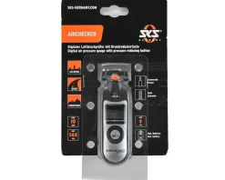SKS Pumps & Co2|Pumps & Co2|Airchecker Digital Display Pressure Gauge (Presta/Schrader/Clik)