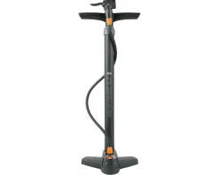 SKS Pumps & Co2|Pumps & Co2|Air-X-Press 8.0 Floor Pump (Black)