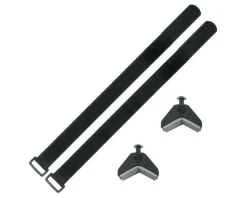 SKS Bottle Cages & Mounts|Anywhere Adapter Water Bottle Cage Mount (Black)
