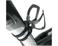 SKS Bottle Cages & Mounts|Anywhere Adapter Water Bottle Cage Mount (Black)