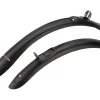 SKS Racks, Fenders, & Trailers|Beavertail Universal Fender Set (Black) (26/27.5")