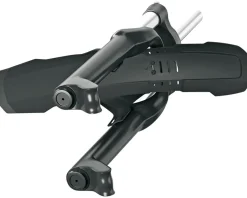 SKS Racks, Fenders, & Trailers|Mudrocker Clip-On MTB Fenders (Black) (Front) (Fits 29 x 3.0")