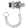 SKS Pumps & Co2|Pumps & Co2|Pump Adaptor with Chain, Schrader to Presta