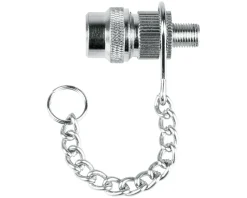 SKS Pumps & Co2|Pumps & Co2|Pump Adaptor with Chain, Schrader to Presta
