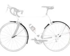 SKS Racks, Fenders, & Trailers|Raceblade Long Fender Set (Black) (700c x 20-28mm)