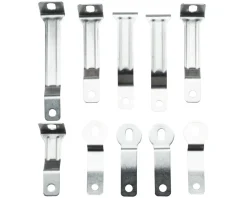 SKS Racks, Fenders, & Trailers|Raceblade Long Hardware Kit for 2nd Bike (2016+)