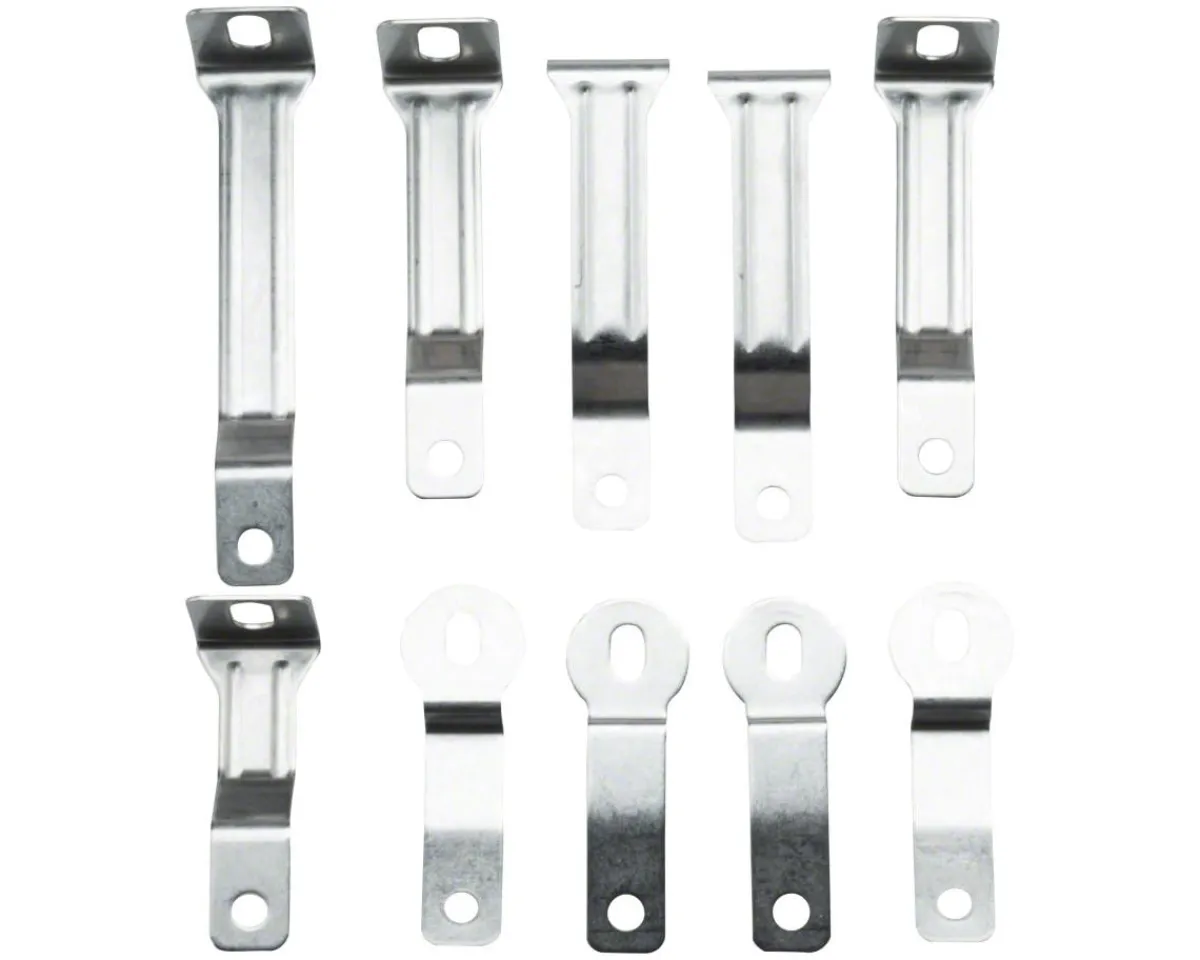 SKS Racks, Fenders, & Trailers|Raceblade Long Hardware Kit for 2nd Bike (2016+)