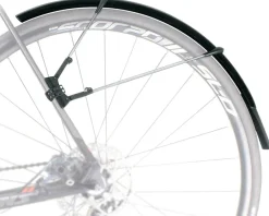 SKS Racks, Fenders, & Trailers|Raceblade Pro Fender Set (Black) (700c x 18-25mm)