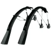 SKS Racks, Fenders, & Trailers|Raceblade Pro XL Fender Set (Matte Black) (700c x 25-32mm)