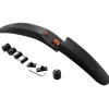 SKS Racks, Fenders, & Trailers|Shockboard XL Front Fender (Black) (For 29")