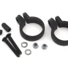 SKS Racks, Fenders, & Trailers|Suspension Fork Fender Clamps (Black) (31-34mm)