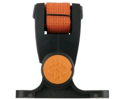 SKS Bottle Cages & Mounts|Universal Bottle Cage Adapter Mount (Black)
