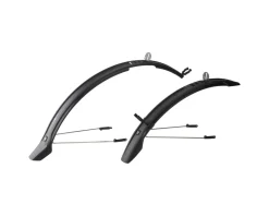 SKS Racks, Fenders, & Trailers|Velo 65 Mountain Fender Set (Black) (29 x 2.35")