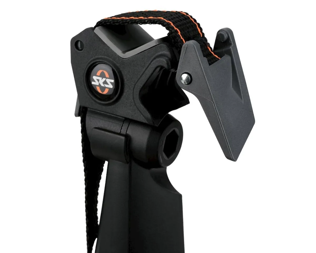 SKS Racks, Fenders, & Trailers|X-Tra Dry XL Rear Fender (Black) (For 29")
