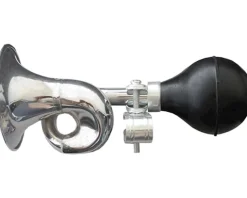 Skye Supply Mounts & Handlebar Accessories|Flugel Horn (Chrome)