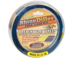 Skye Supply Tire & Tube Accessories|Rhinodillos Tire Liner: 20 x 1.5-1.95, Pair