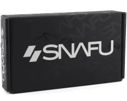 Snafu Pedals & Cleats|Cactus Junior Race Pedal (Jet Fuel) (9/16")