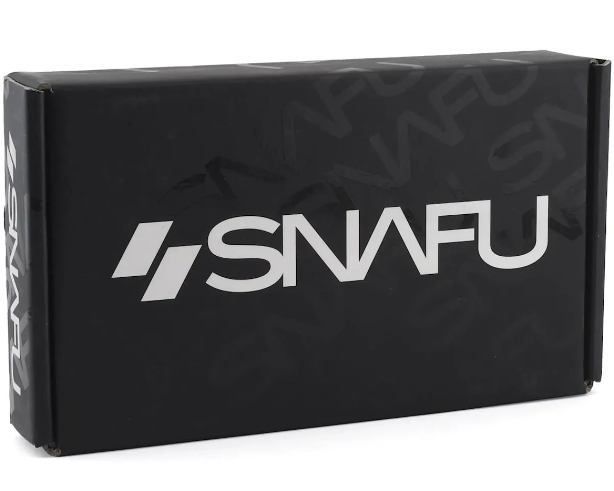 Snafu Pedals & Cleats|Cactus Junior Race Pedal (Black) (9/16")