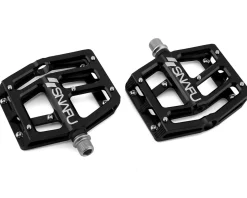 Snafu Pedals & Cleats|Cactus Pro Pedals (Black) (9/16