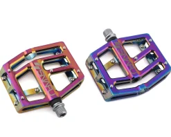 Snafu Pedals & Cleats|Catcus Pro Pedals (Jet Fuel) (9/16