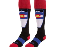 Sockguy Clothing Accessories|Shoes, Socks, & Footwear|MTN-Tech Socks (Rocky) (S/M)
