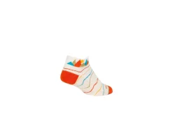 Sockguy Clothing Accessories|Shoes, Socks, & Footwear|Nomad 1" Socks (White) (S/M)