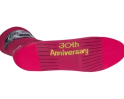 Sockguy Clothing Accessories|Shoes, Socks, & Footwear|6" SGX Socks (Bat Boy Pink) (S/M)