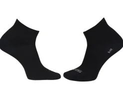Sockguy Clothing Accessories|Holiday Shopping|2.5" SGX Socks (Black) (S/M)