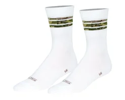 Sockguy Clothing Sale|Clothing Accessories|SGX 6" Socks (Camo Stripes) (S/M)