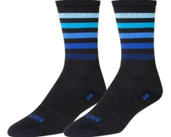 Sockguy Clothing Accessories|Shoes, Socks, & Footwear|6" SGX Socks (Deep) (L/XL)