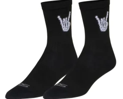 Sockguy Clothing Sale|Clothing Accessories|6" SGX Socks (Old Rocker) (L/XL)