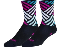 Sockguy Clothing Sale|Clothing Accessories|6" SGX Socks (Weave) (S/M)