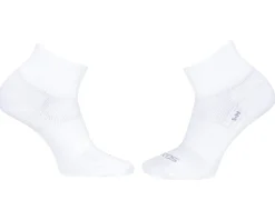 Sockguy Clothing Accessories|Holiday Shopping|2.5" SGX Socks (White) (S/M)
