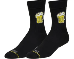 Sockguy Clothing Accessories|Shoes, Socks, & Footwear|SGX Trailhead 7" Socks (Trailhead Brewski) (S/M)