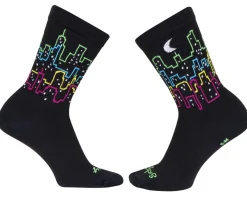 Sockguy Clothing Accessories|Shoes, Socks, & Footwear|6" Socks (After Hours) (S/M)