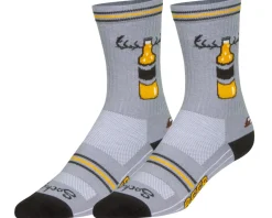 Sockguy Clothing Sale|Clothing Accessories|6" Socks (Beer Season) (L/XL)