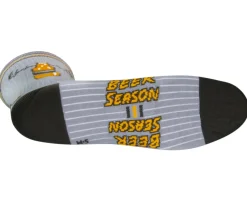 Sockguy Clothing Sale|Clothing Accessories|6" Socks (Beer Season) (L/XL)