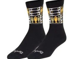 Sockguy Clothing Accessories|Shoes, Socks, & Footwear|6" Socks (Bento) (S/M)
