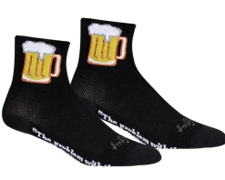 Sockguy Clothing Accessories|Holiday Shopping|3" Socks (Bevy Socks) (S/M)