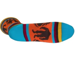 Sockguy Clothing Accessories|Shoes, Socks, & Footwear|6" Socks (Big Footin') (S/M)