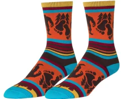 Sockguy Clothing Accessories|Shoes, Socks, & Footwear|6" Socks (Big Footin') (S/M)