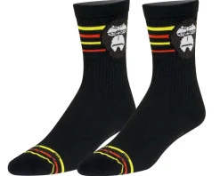 Sockguy Clothing Accessories|Shoes, Socks, & Footwear|6" Socks (Big Mood Socks) (Sasquatch) (L/XL)