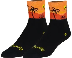 Sockguy Clothing Accessories|Holiday Shopping|3" Socks (Bliss) (S/M)