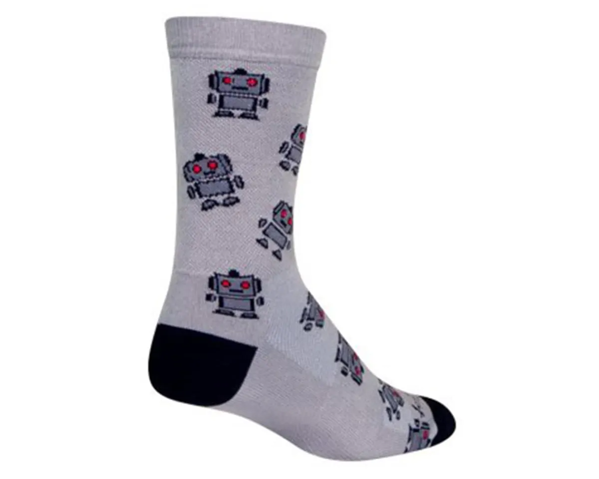 Sockguy Clothing Sale|Clothing Accessories|6" Socks (Bots) (S/M)