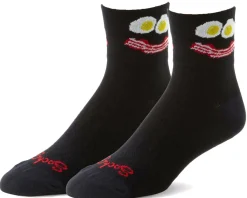 Sockguy Clothing Sale|Clothing Accessories|3" Socks (Breakfast) (L/XL)