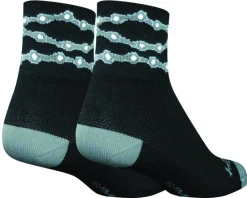 Sockguy Clothing Sale|Clothing Accessories|3" Socks (Chains) (S/M)